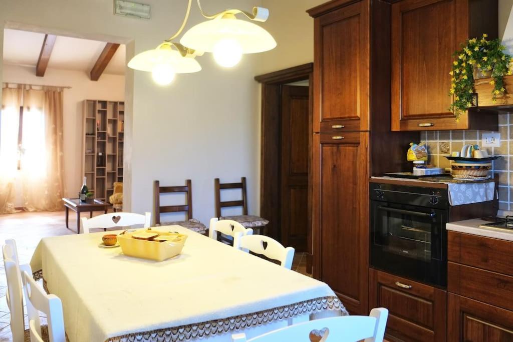 Poggio Ai Legni Villa Черталдо Екстериор снимка