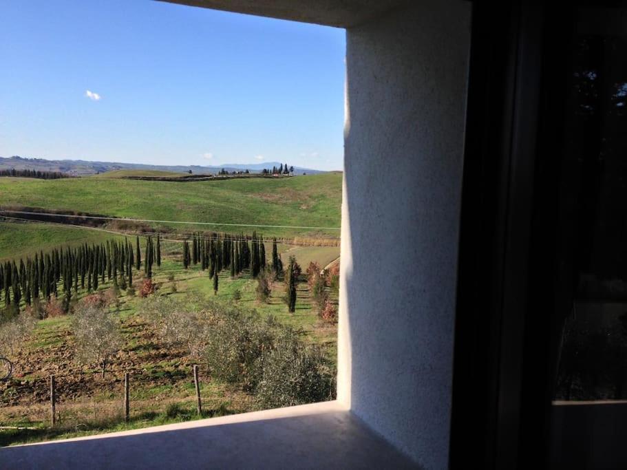 Poggio Ai Legni Villa Черталдо Екстериор снимка